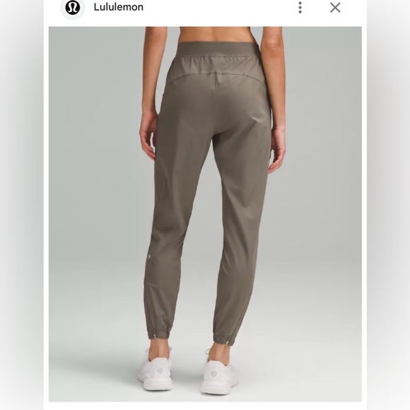 Lululemon Adapted State High-Rise Jogger - Picture 2 of 8